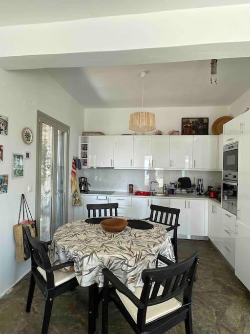 Attica Vacation Home Dhaskalion Dış mekan fotoğraf