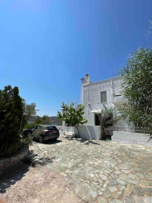 Attica Vacation Home Dhaskalion Dış mekan fotoğraf