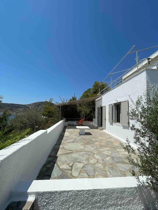 Attica Vacation Home Dhaskalion Dış mekan fotoğraf
