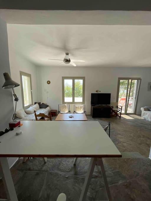 Attica Vacation Home Dhaskalion Dış mekan fotoğraf
