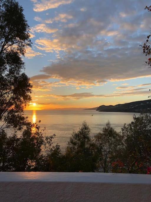 Attica Vacation Home Dhaskalion Dış mekan fotoğraf