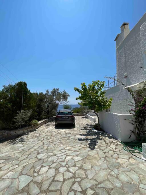 Attica Vacation Home Dhaskalion Dış mekan fotoğraf