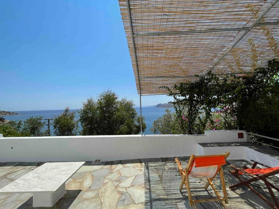 Attica Vacation Home Dhaskalion Dış mekan fotoğraf