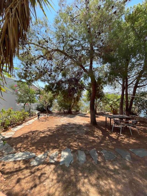 Attica Vacation Home Dhaskalion Dış mekan fotoğraf