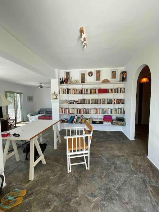 Attica Vacation Home Dhaskalion Dış mekan fotoğraf