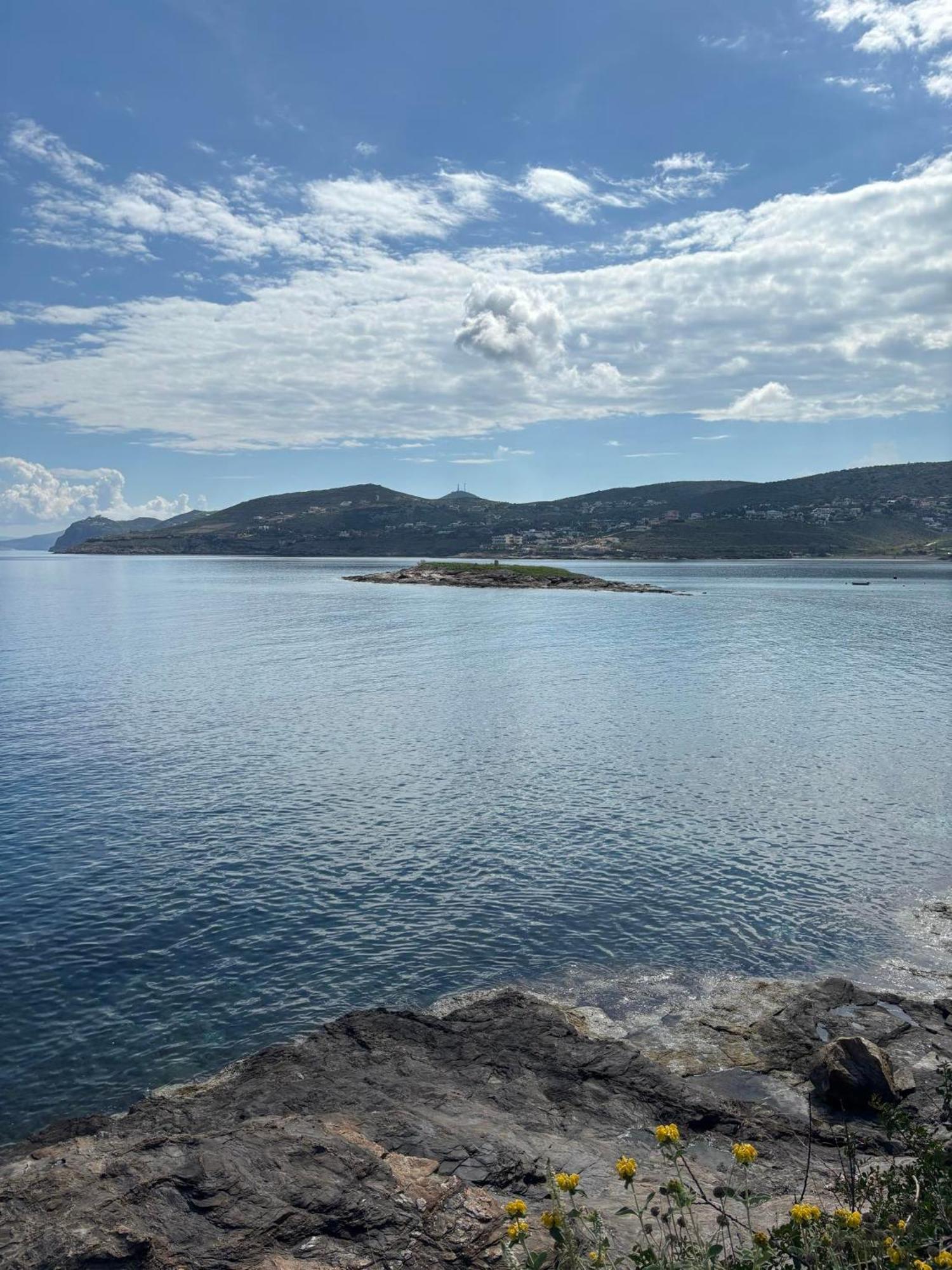 Attica Vacation Home Dhaskalion Dış mekan fotoğraf