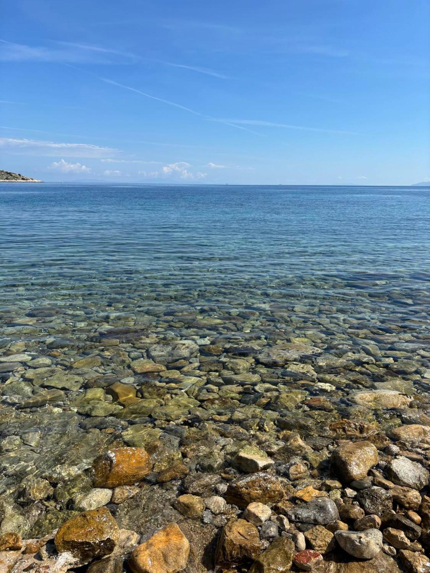 Attica Vacation Home Dhaskalion Dış mekan fotoğraf