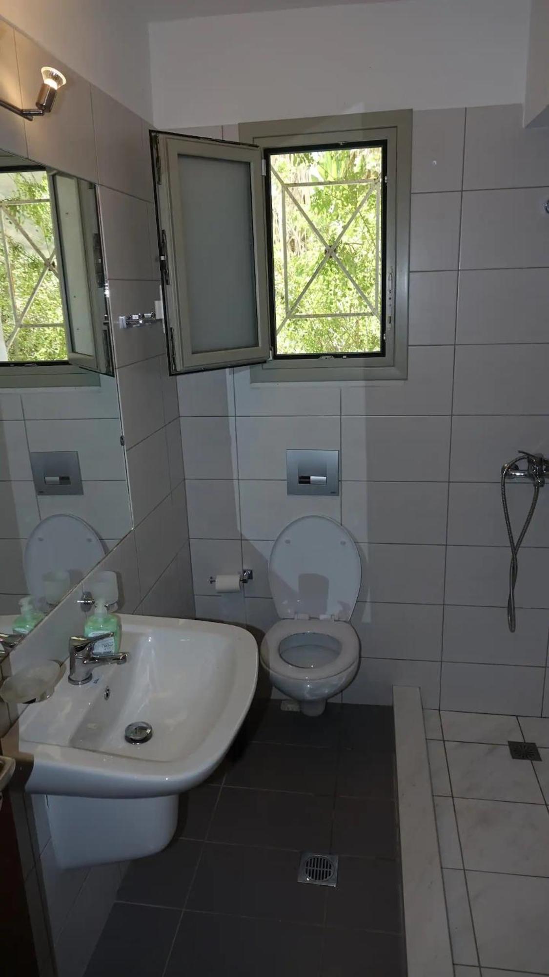 Attica Vacation Home Dhaskalion Dış mekan fotoğraf